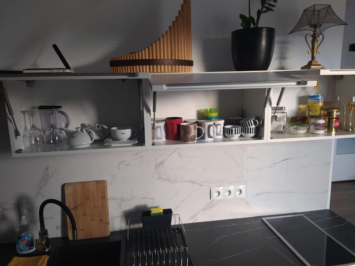 Apartament Muzyczny Jelenia Góra Esterno foto